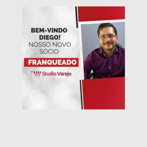 Diego Ortiz — Franqueado Grupo Studio em Penápolis e região